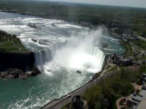 WebM Demo - Niagara Falls in 1080p HD