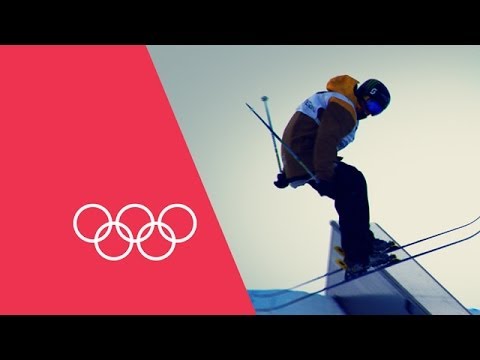 Tom Wallisch - Countdown To Sochi | Athlete Profile