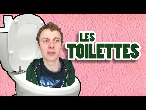 NORMAN - LES TOILETTES