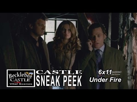 Castle 6x11 Sneak Peek #2  