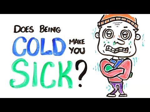 Does Being Cold Make You Sick?