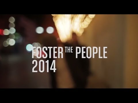 Foster The People 2014