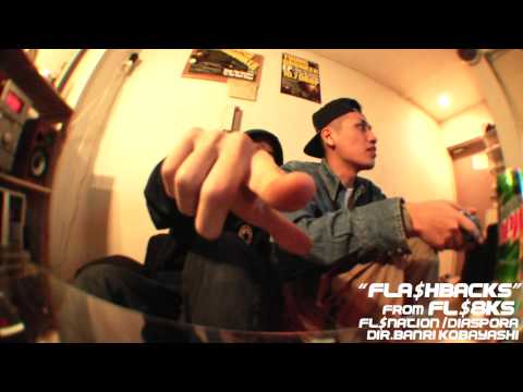 Fla$hBackS - Fla$hBackS (jjj,Febb As Young Mason&KID FRESINO)