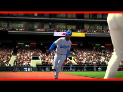 Major League Baseball 2K12 Official Trailer