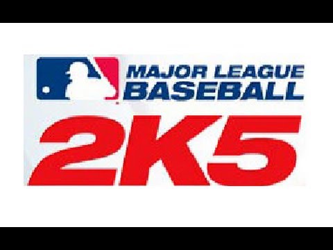 Major League Baseball 2K5 Xbox Gameplay (2K Sports 2005) (HD)