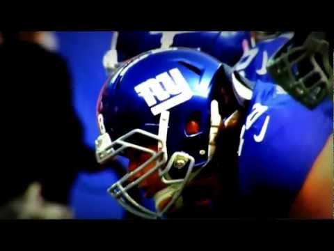 The New York Giants Pride