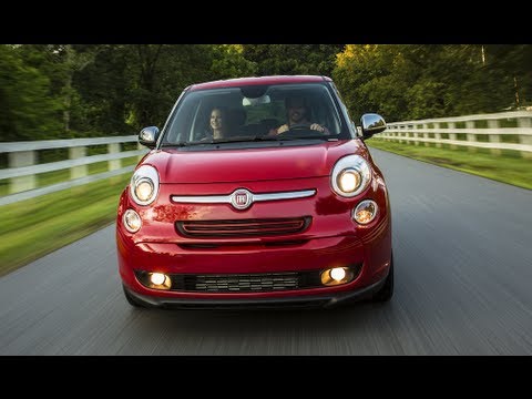 2014 FIAT 500L First Drive Review: The Cinquecento grows up