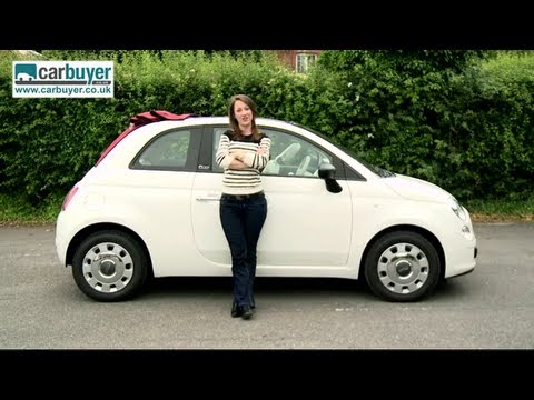 Fiat 500C review - CarBuyer