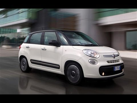 2014 Fiat 500L: Everything you Ever Wanted to Know