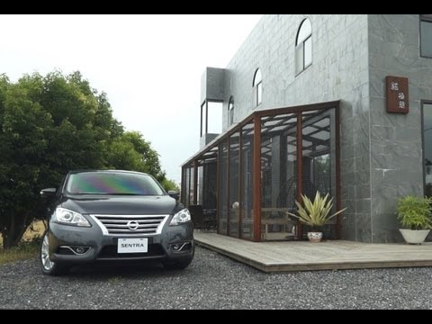 重返戰場Nissan SUPER SENTRA 1.8