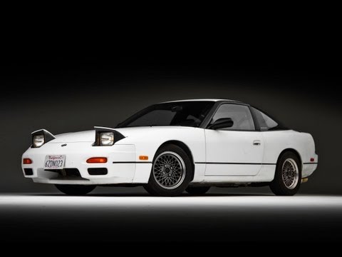 1993 Nissan 240SX: The Craigslist Blue Light Special, Part 1- Ignition Ep. 84