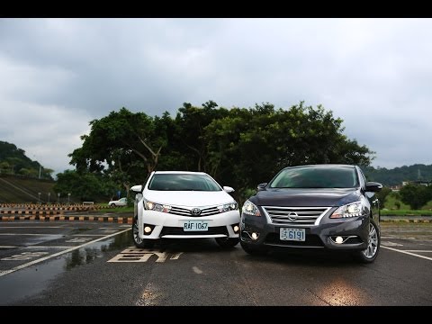 『矛盾對決』 Nissan Super Sentra vs Toyota Altis