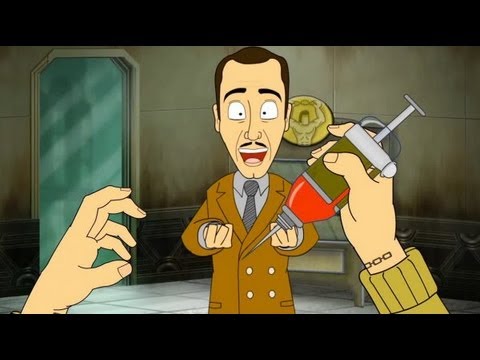 BioShock Under the Sea Parody