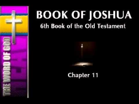 Book of Joshua - KJV Bible - Book 6