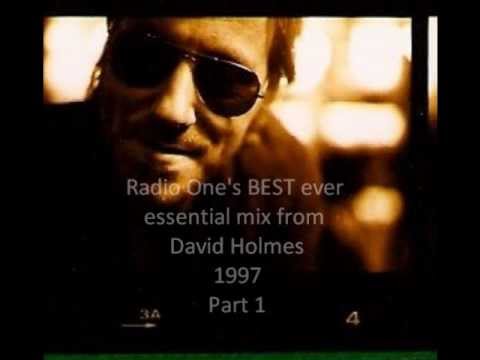 David Holmes - Radio 1 Essential Mix 1997 - Part 1 of 7