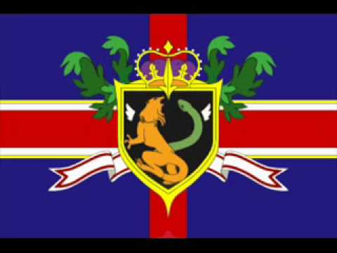 ALL HAIL BRITANNIA. Britannia's Theme