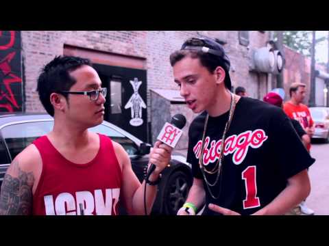 Logic Interview with Gowhere Hip Hop