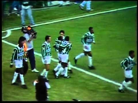 Gol,o Grande Momento do Futebol - Palmeiras 2x1 Corinthians (Campeonato Paulista 94)