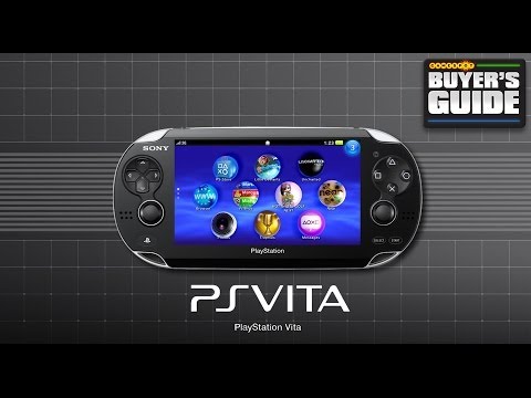 GameSpot's Buyer's Guide - PS VITA