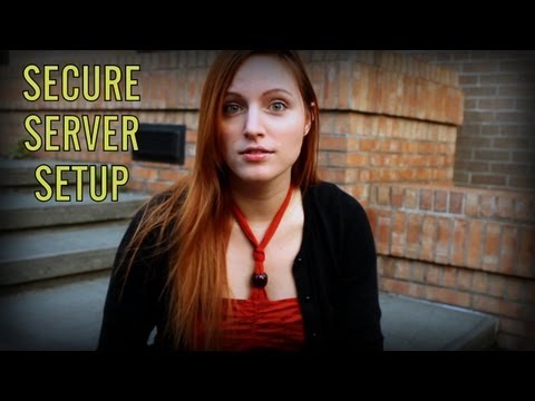 5 Minute Challenge: Set Up a Secure File Sharing Network / Server