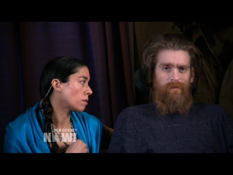 Exclusive: Dying Iraq War Veteran Tomas Young Explains Decision to End His Life