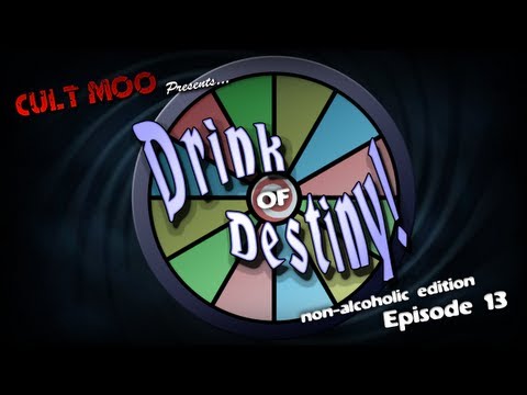 Drink Of Destiny (non-alcoholic edition) - ep13 - Jeff Fu Vs Aaron Wakamatsu