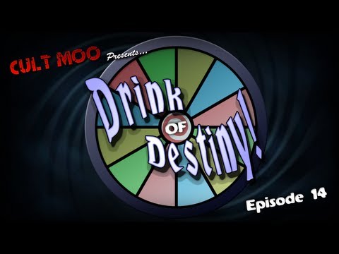 Drink Of Destiny - ep.14 - Senor Guerro VS Canuck F.