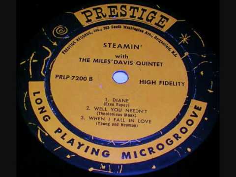 Classic Jazz The Miles Davis Quintet - Diane (1961)