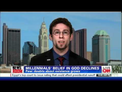 US Millennials' Belief in a God Declines