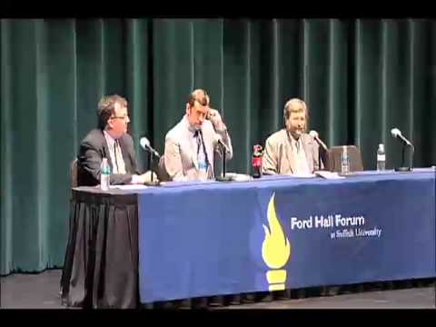 Ford Hall Forum - Evangelicals in the Electorate