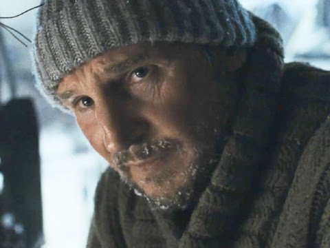 The Grey Trailer Official 2012 [HD] - Liam Neeson, Dermot Mulroney