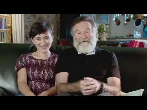 Why Robin Williams has called his daughter Zelda ?