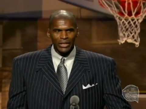 Robert L. Parish Basketball Hall of Fame Enshrinement Speech