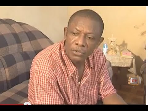 parish house pt1. -   Nigeria Nollywood movie