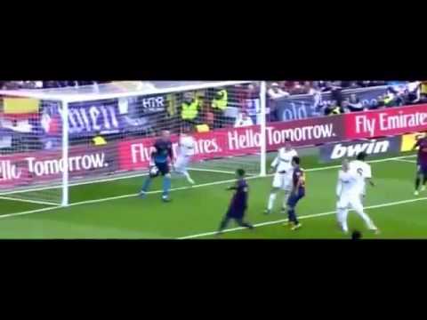 Cristiano Ronaldo Vs Barcelona Home (02.03.2013) - La Liga