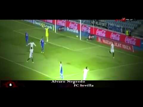 Top 20 Goals La Liga 2011-2012 - goal-best.com