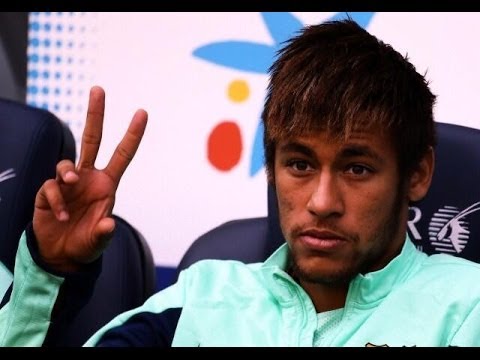 Neymar vs Elche | La Liga | 5/1/14 | HD