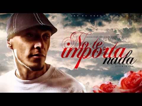 La Liga - No Te Importa Nada (FULL) [CD Nuevo 2013] 