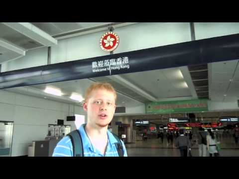 Adventures in China: South of the Border - From Shenzhen to Hong Kong