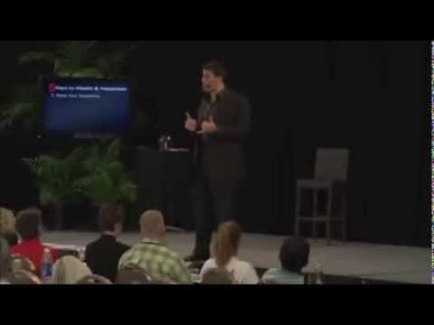 Tony Robbins - 5 Keys to Wealth and Happiness