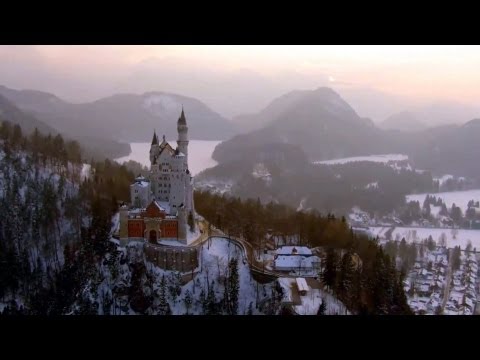 Germany From Above 1080p HD