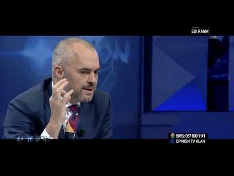 Opinion - Edi Rama! (3 tetor 2013)