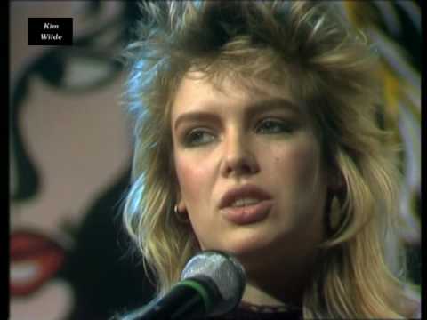 Kim Wilde - Cambodia (1981) HD