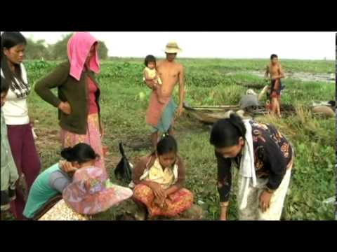 Tour around Cambodia via Youtube Khat Sterng Trang