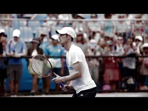 Hot stuff on the practice courts - 2014 Australian Open