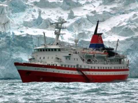 antarctica - extreme environmental tourism