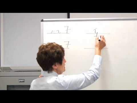 Shorthand Sue Teaches Teeline #6 - advanced tips