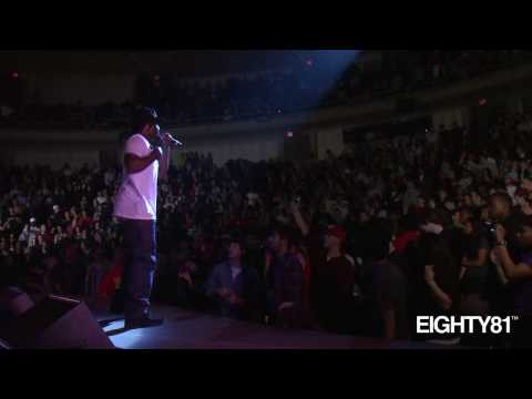 Clipse Grindin: Live At University of Michigan