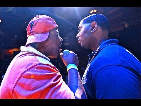 SMACK/ URL Presents AYEVERB vs CHARLIE CLIPS