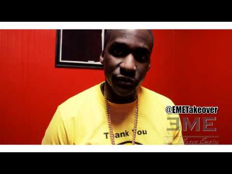 No Malice of the Clipse Interview (new Clipse music, his book and upcoming album) [EME]